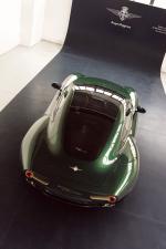 Alfa Romeo Disco Volante 2014 года